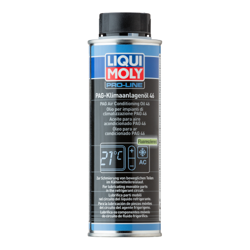 4083 LiquiMoly Масло д/кондиционеров PAG Klimaanlagenoil 46 (0,25л) - 0,25 л