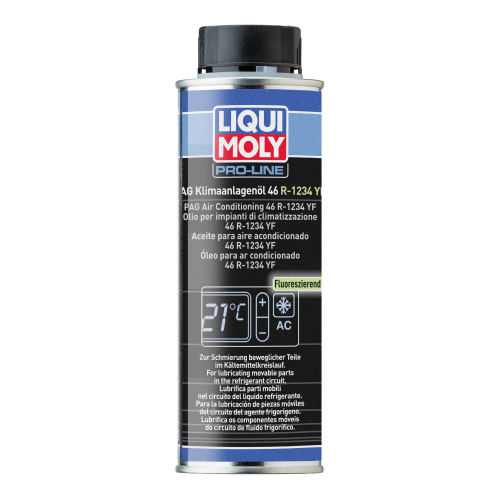 20735 LiquiMoly Масло д/кондиционеров PAG Klimaanlagenoil 46 R-1234 YF (0,25л) - 0,25 л
