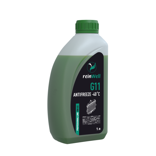 Антифриз G11 - 1 л