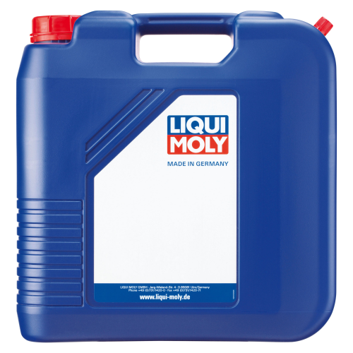 20636 LiquiMoly Мин. гидр.масло Hydraulikoil Hyper SG 1 32 (20л) - 20 л