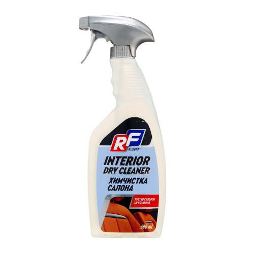 14243N RUSEFF Химчистка салона  (600мл) - 0,6 л