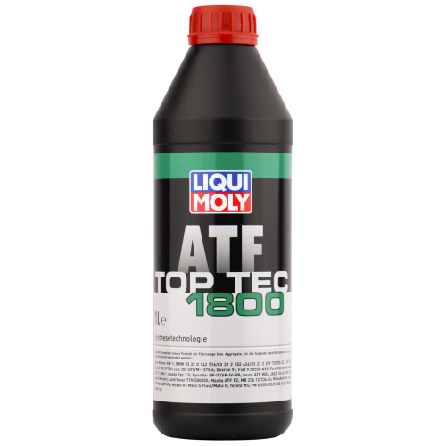 3687 LiquiMoly НС-синт. тр.масло д/АКПП Top Tec ATF 1800 (1л) - 1 л