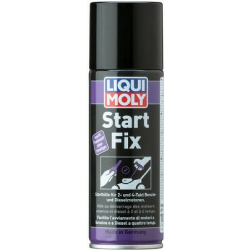 3902 LiquiMoly Ср-во д/запуска двиг. Start Fix (0,2л) - 0,2 л