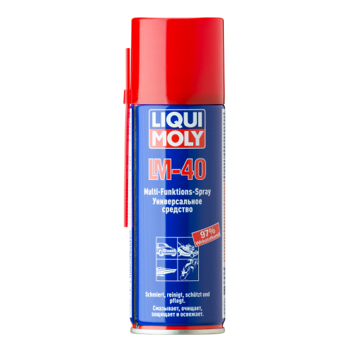 8048 LiquiMoly Универс.ср-во LM 40 Multi-Funktions-Spray (0,2л) - 0,2 л