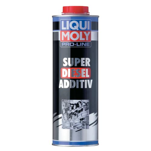 5176 LiquiMoly Модификатор диз.топлива Pro-Line Super Diesel Additiv (1л) - 1 л