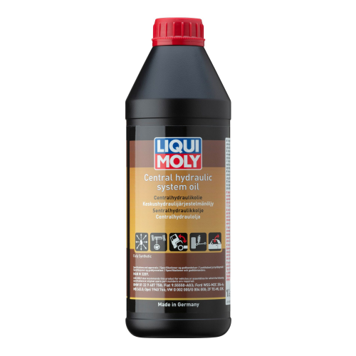 3978 LiquiMoly Синт-ая гидр.жидк. Zentralhydraulik-Oil (1л) - 1 л