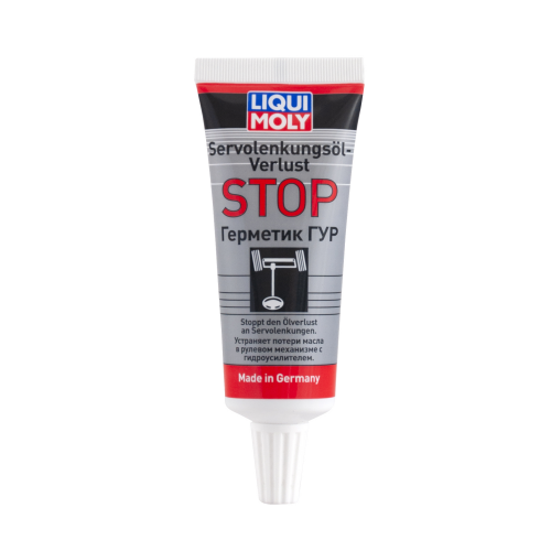 7652 LiquiMoly Герметик ГУР Servolenkungsoil-Verlust-Stop (0,035л) - 0,035 л