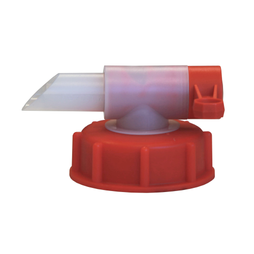 3378 LiquiMoly Кран д/канистры 20л Auslaufhahn (1шт) - 0 л