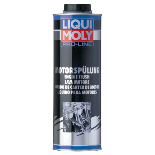2425 LiquiMoly Ср-во д/промывки двиг.Профи Pro-Line Motorspulung (1л) - 1 л
