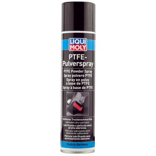 3076 LiquiMoly Тефлоновый спрей PTFE-Pulver-Spray (0,4л) - 0,4 л
