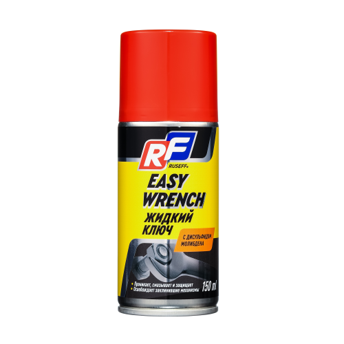 18238N RUSEFF Жидкий ключ 150 мл (аэрозоль/баллон 210 мл) - 0,15 л