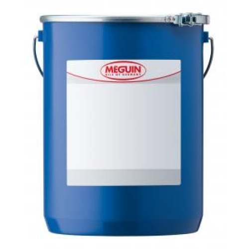 8649 Meguin Высокотемп.литиевая смазка д/подшипников meguin Lithium-Komplexfett LX2P (50кг) - 50 кг
