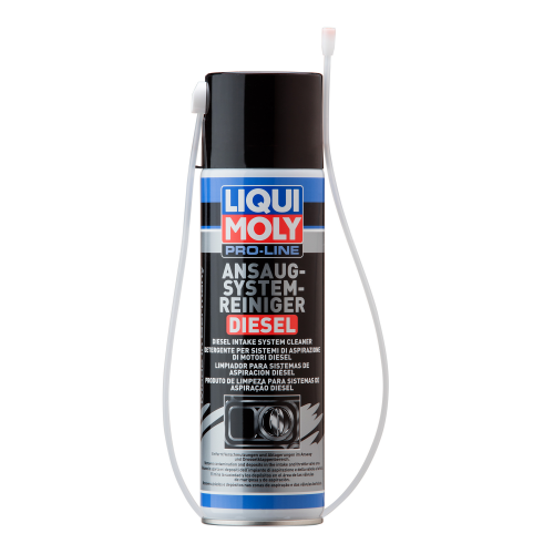 5168 LiquiMoly Очист.диз.впуска Pro-Line Ansaug System Reiniger Diesel (0,4л) - 0,4 л