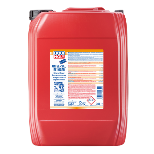 1655 LiquiMoly Универс.очист.(концентрат) Universal-Rein. (20л) - 20 л
