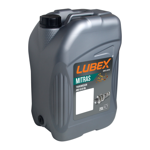 L020-0881-0020 LUBEX П/с. тр.масло MITRAS AX HYP  75W-90 GL-5 (20л) - 20 л