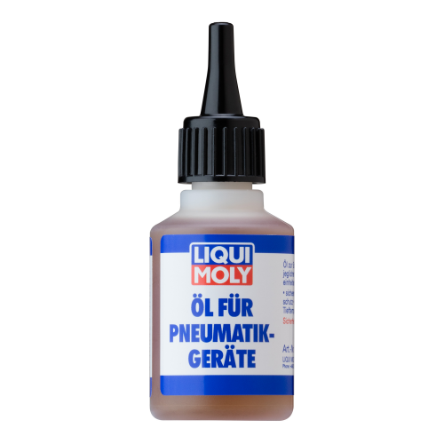 7841 LiquiMoly Масло д/пневмоинструмента Oil fur Pneumatikgerate (0,05л) - 0,05 л